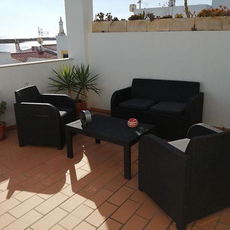 Apartamento Vista Mar 카바나스데타비라 외부 사진