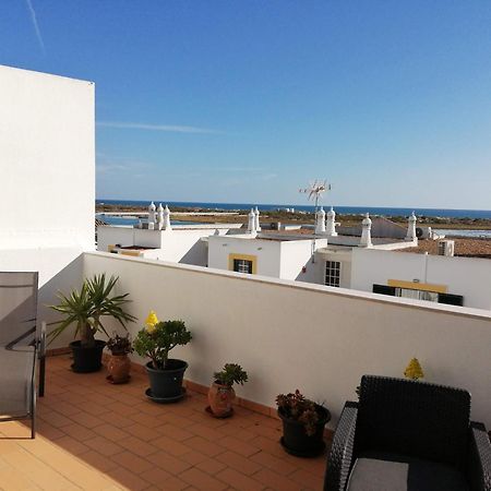 Apartamento Vista Mar 카바나스데타비라 외부 사진