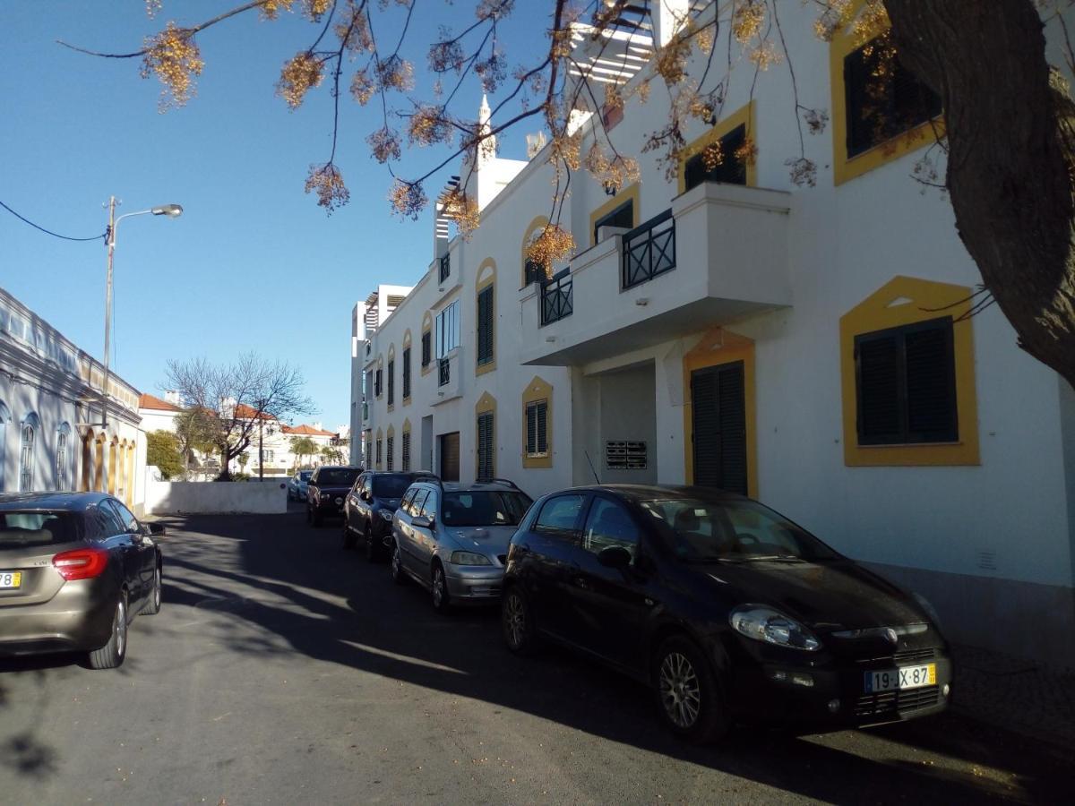 Apartamento Vista Mar 카바나스데타비라 외부 사진