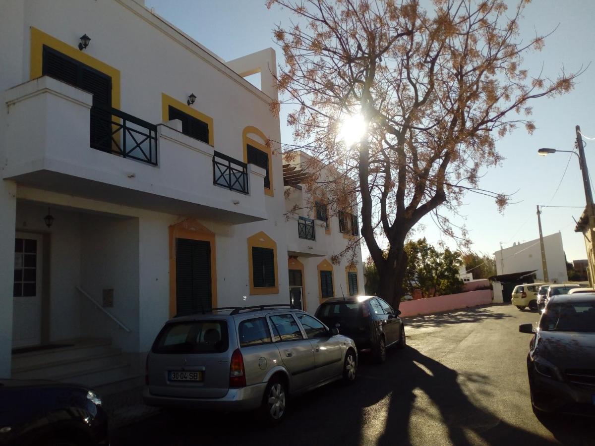 Apartamento Vista Mar 카바나스데타비라 외부 사진