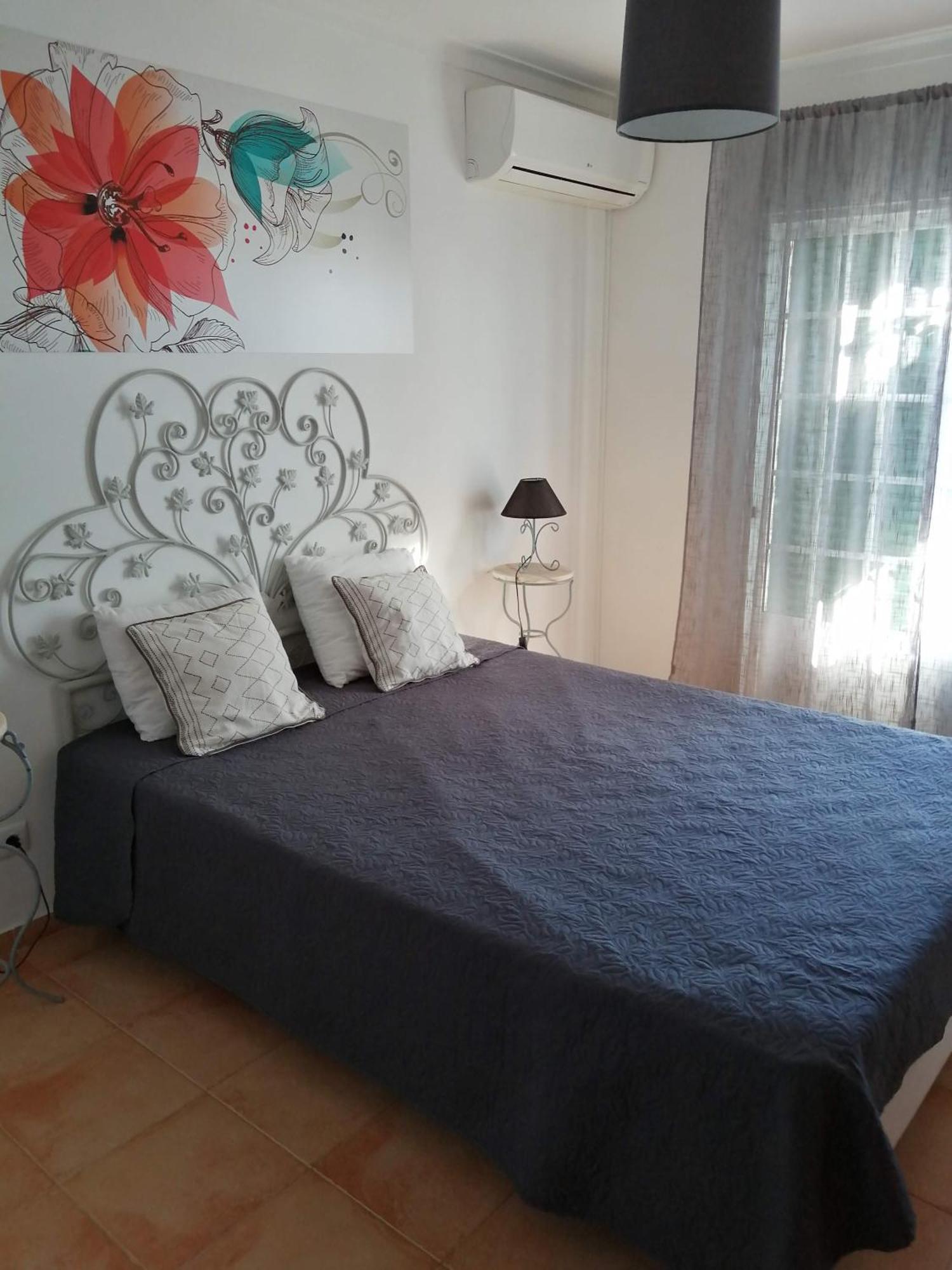 Apartamento Vista Mar 카바나스데타비라 외부 사진
