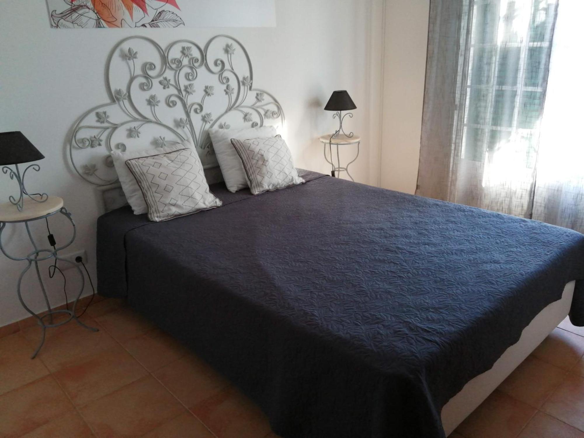 Apartamento Vista Mar 카바나스데타비라 외부 사진