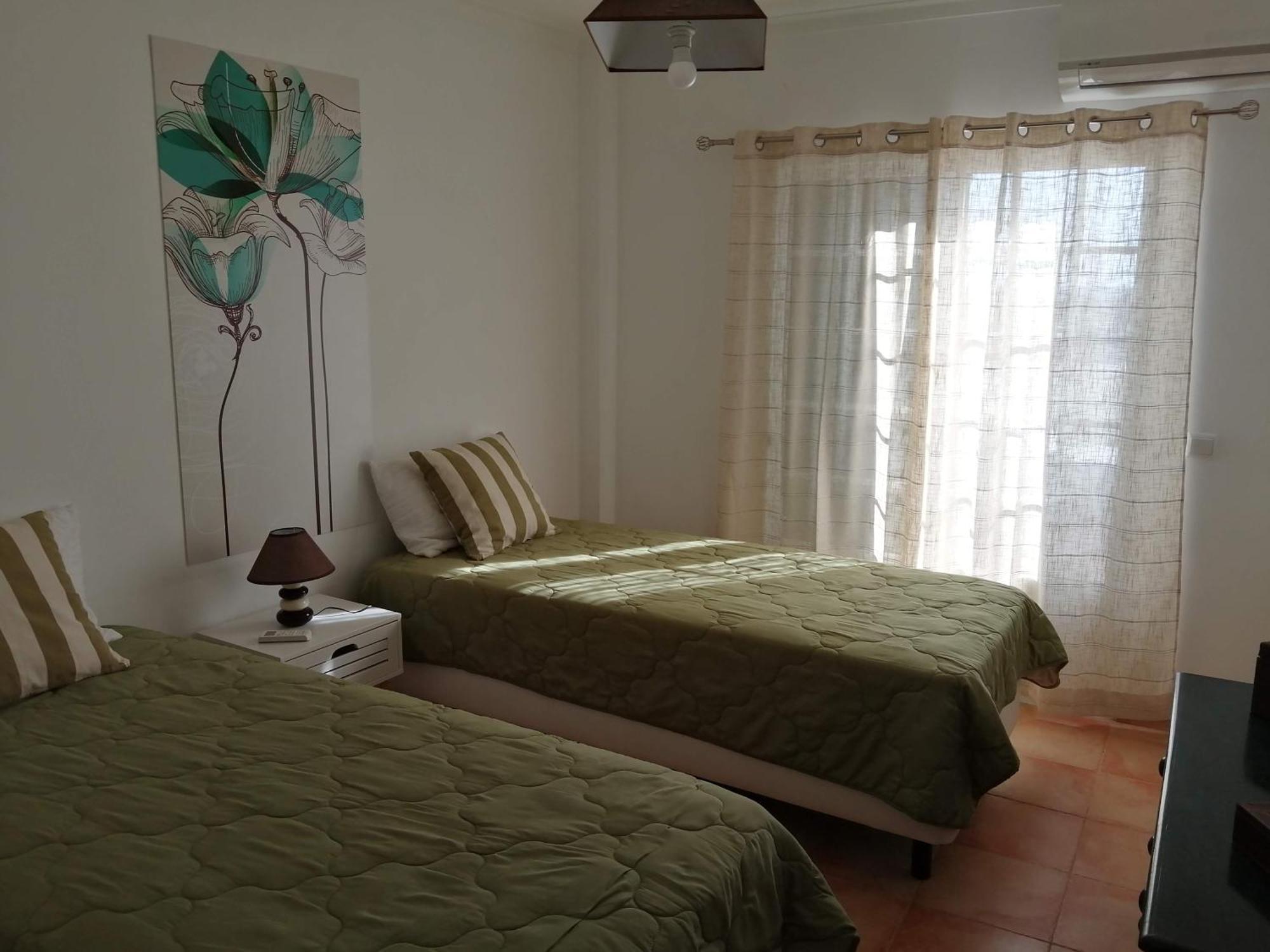 Apartamento Vista Mar 카바나스데타비라 외부 사진