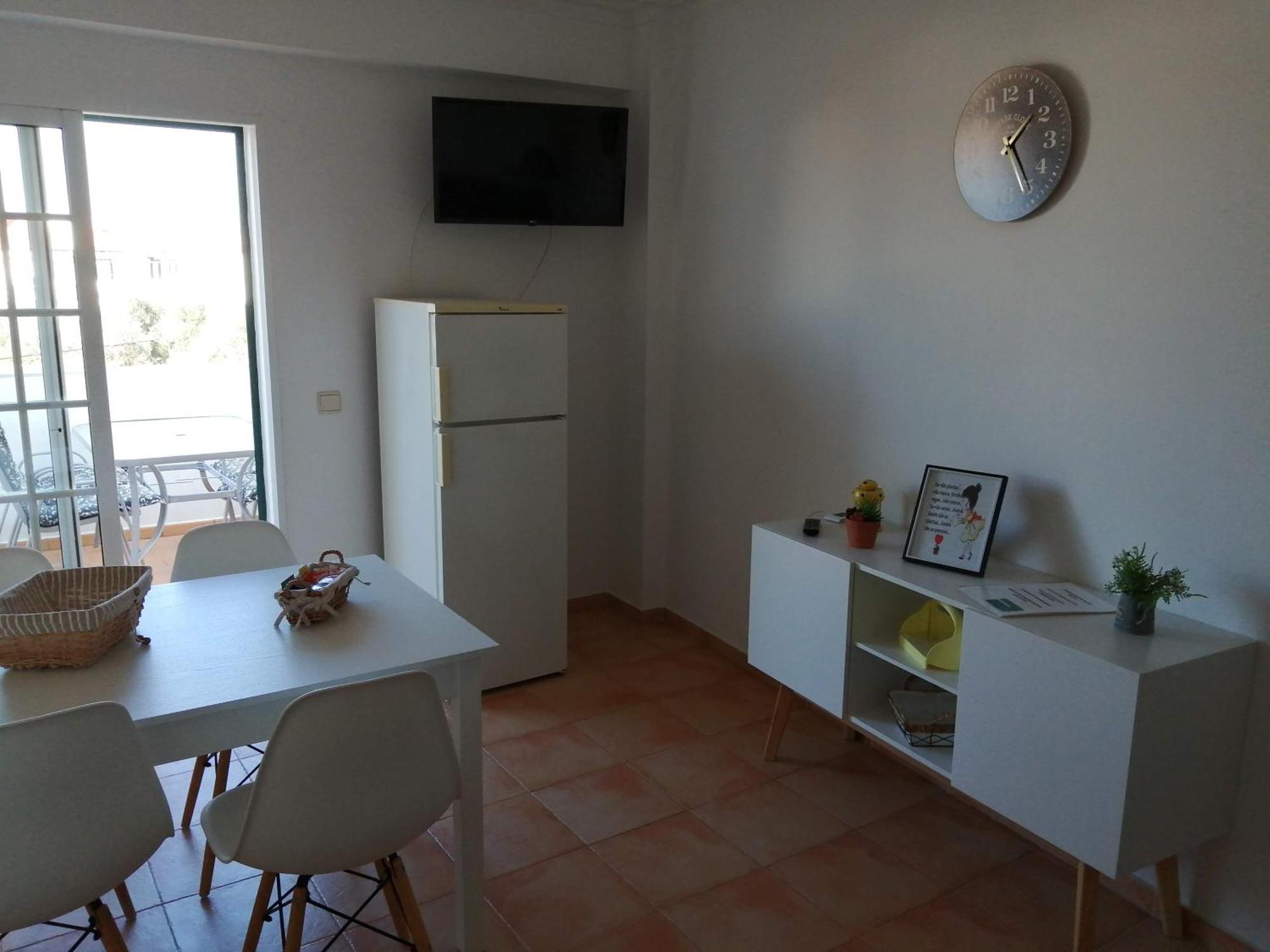 Apartamento Vista Mar 카바나스데타비라 외부 사진